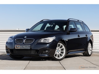 BMW 5-serie Touring 550i High Executive E61 | 116.000KM | M-Package | 1st Swiss Owner | Panorama
