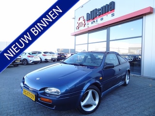Nissan 100 NX 1.6 | NL-AUTO | LMV | TARGA-DAK | AIRCO | GTI SPOILERPAKKET | ZELDZAAM