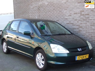 Honda Civic 1.4i LS - Airco - Navigatie -