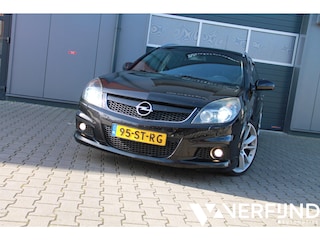 Opel Vectra Wagon 2.8 V6 OPC Climate control | Wegklapbare Trekhaak | Lux uitgevoerde OPC