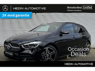 Mercedes-Benz B 180 Automaat Star Edition Limited AMG Line | Nightpakket | Dodehoekassistent