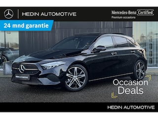 Mercedes-Benz A 180 Automaat Star Edition Limited Luxury Line | Nightpakket | Panoramadak