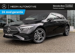 Mercedes-Benz A 250e Automaat Star Edition Limited AMG Line | Nightpakket | Panoramadak