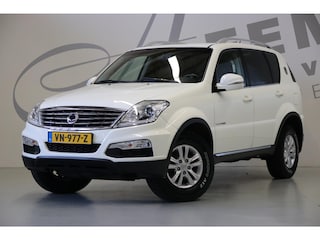 SsangYong Rexton RX 200 e-XDI Crystal/ 4WD/ Cruise control/ Airco