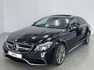Mercedes-Benz CLS 63 AMG 4MATIC / Harman Kardon / Open Dak / Apple Carplay