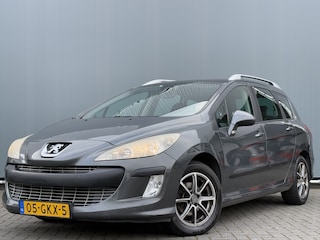 Peugeot 308 SW BWJ 2008 1.6 VTi 120 PK XS PANORAMA | CLIMA | CRUISE | PARROT | LMV | ISOFIX