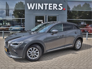 Mazda CX-3 2.0 SkyActiv-G 120 GT-M Automaat | CarPlay | Navigatie |Stoelverwarming | Cruise Control |