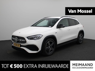Mercedes-Benz GLA 250 e Business Solution AMG Limited | ACHTERUITRIJCAMERA | NAVIGATIE | ELEKTRISCH BEDIENBARE ACHTERKLEP | STOELVERWARMING | CLIMATE CONTROL | CRUISE CONTROL |