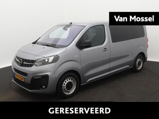 Opel Vivaro 2.0 Diesel 145 S&S L2 | Automaat | Airco | Trekhaak | Camera | DEMO SALE