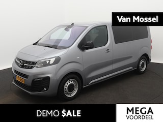 Opel Vivaro 2.0 Diesel 145 S&S L2 | Automaat | Airco | Trekhaak | Camera | DEMO SALE