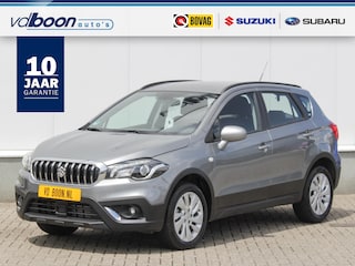 Suzuki S-Cross 1.4 Boosterjet Comfort Smart Hybrid | Adap. Cruise | Park sens | Lm-Velgen