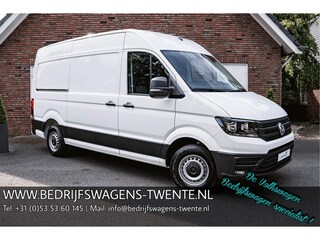 Volkswagen Crafter 2.0 TDI 140PK Automaat L3H3 Comfortline Ergo. comfort stoel | Cruise Control | PDC | Apple Carplay/Android Auto |