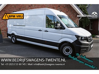 Volkswagen Crafter 2.0 TDI 140PK Automaat L4H3 PDC V+A | 3 zits. | Bluetooth | Cruise Controle |