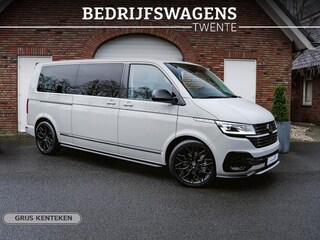 Volkswagen Caravelle T6.1 2.0 TDI 204 PK DSG L2H1 A-KLEP ACC | LED | Leder | Side Assist | Privacy glass |