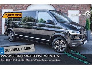 Volkswagen Caravelle T6.1 2.0 TDI 204 PK DSG L2H1 A-KLEP ACC | LED | Leder | Side Assist | Privacy glass |