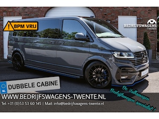 Volkswagen Caravelle T6.1 2.0 TDI 204 PK DSG L2H1 A-KLEP BWT SPECIAL
