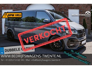 Volkswagen Caravelle T6.1 2.0 TDI 204 PK DSG L2H1 A-KLEP BWT SPECIAL