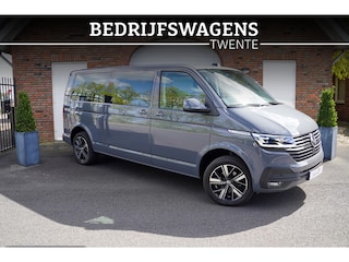 Volkswagen Transporter T6.1 2.0 TDI 150 PK DSG CARAVELLE L2H1 DUB/CAB A-KLEP ACC | LED | Privacy glass | Apple Carplay/Android Auto
