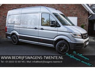 Volkswagen Crafter 2.0 TDI 140PK Automaat L3H3 Comfortline 2x LED | NAVI | Camera | Trekhaak | Airco |