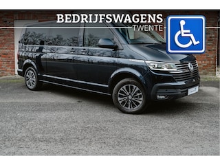 Volkswagen Caravelle T6.1 ROLSTOELBUS 2.0 TDI 150 PK DSG L2H1 ACC| LED | Privacy Glas | Bijrijdersbank | Apple Carplay | Android Auto |