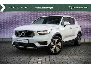 Volvo XC40 1.5 T5 Recharge Inscription Expression Parkeercamera | Extra getint glas achter | Verwarmbare stoelen-stuurwiel-voorruit