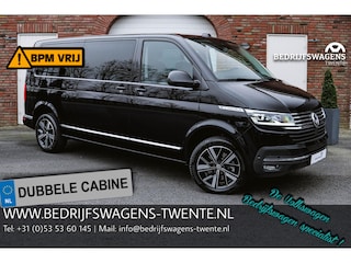Volkswagen Caravelle T6.1 2.0 TDI 204 PK DSG L2H1 A-KLEP ACC | LED | Leder | Side Assist | Privacy glass |
