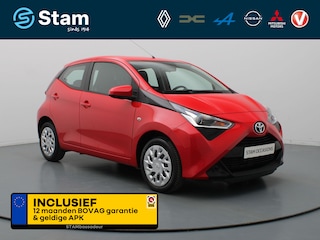 Toyota Aygo 1.0 VVT-i x-play AUTOMAAT Airco | Camera | Cruise | Carplay