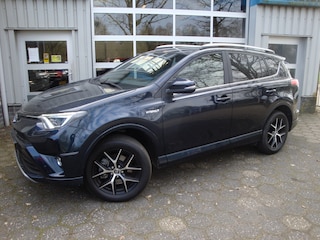 Toyota RAV4 2.5 Hybrid AWD Executive
