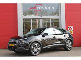 Citroën C4 1.2 130PK YOU | DRAADLOZE APPLE CARPLAY/ANDROID AUTO | CRUISE CONTROL | ACHTERUITRIJ CAMERA | DAB+ RADIO | CLIMATE CONTROL | REGEN/LICHT SENSOR | LANE ASSIST |