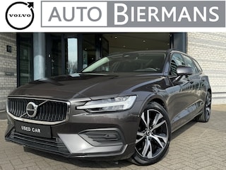 Volvo V60 B3 Mild Hybrid 197Pk Aut Esential Edition | Trekhaak | Driv.Ass. en Awaren. | Climate