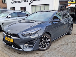 Kia Ceed 1.0 T-GDi GT-Line, Panoramadak,Stoel/stuurverwarming,Apple carplay/ Android auto, Dodehoeksensor