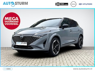 Nissan Qashqai 1.5 e-Power N-Design Panoramadak + Cold Pack