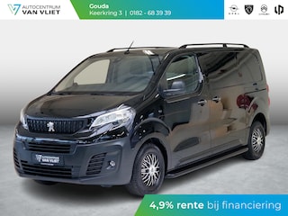 Peugeot Expert 2.0 BlueHDI 180 S&S L2 | 2 schuifdeuren | Achterklep met ruit | Navigatie | Climate Control