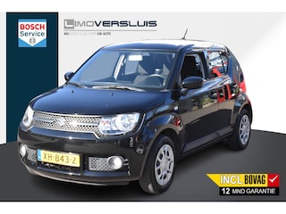 Suzuki Ignis 1.2 Comfort Airco | 45.000KM! | 12 mnd BOVAG garantie Whatsapp 06-53188999