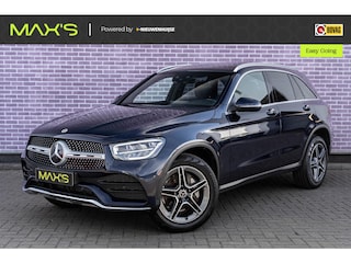 Mercedes-Benz GLC 300e 4MATIC Business Solution AMG | Panormadak | Cruise Control | Navigatie | Lichtmetalen Velgen |