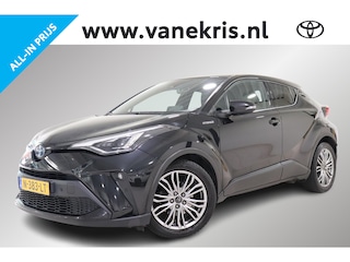 Toyota C-HR 1.8 Hybrid Executive, BSM, Apple Carplay & Android Auto, Navigatie, Parkeersensoren, Stoelverwarming, 1e eigenaar, Dealer onderhouden!