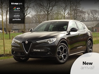 Alfa Romeo Stelvio 2.2d AWD Veloce | Carplay | Zw. Hemel | Sportst. | Camera | Elek.st | 20" |