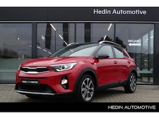 Kia Stonic 1.0 T-GDi DynamicLine | Achteruitrijcamera | Parkeersensoren Achter | Navigatie | 15" LM Velgen | Apple CarPlay | Android Auto