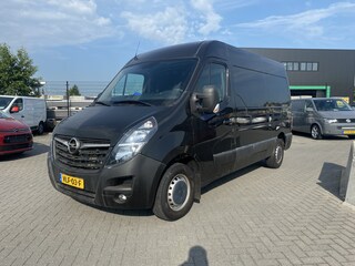 Opel Movano 2.3T 136Pk 3Pers. L2H3 CARPLAY | DAB+ | NAVI | CRUISE | TREKHAAK | PDC