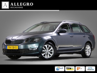 Skoda Octavia Combi 1.6 TDI Greentech Ambition Business (ADAPTIVE CRUISE CONTROL, APPLE CARPLAY / ANDROID AUTO, CLIMATE CONTROL)