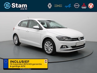 Volkswagen Polo 96pk TSI Highline DSG/AUTOMAAT Adapt. cruise | Climate | Navi | Parksens. v+a
