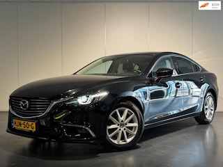 Mazda 6 2.5 SkyActiv-G 192 GT-M AUT /BOSE/Clima/Cruise/PDC+Camera/NAVI/Leer/CarPlay/LED
