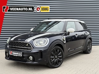 Mini Countryman 2.0 Cooper S E ALL4 Pano/Camera/leder/stuur+stoelwarm