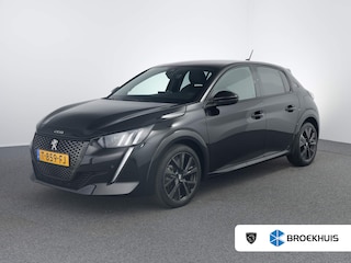 Peugeot 208 1.2 PureTech GT | 17" lichtmetalen velgen "Jordaan" incl. plaatsbesparend reservewiel | Achteruitrijcamera Visioppark 1 inclusief parkeerhulp achter | Lichtmetalen velgen 17"