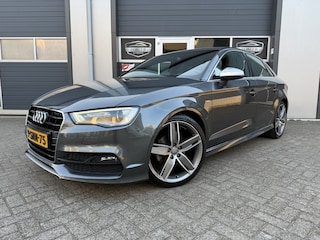 Audi A3 Limousine 1.4 TFSI Ambit. PL S-Line Automaat NAP Led Navi PDC 19"