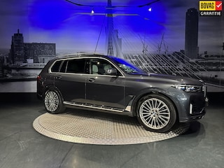 BMW X7 XDrive40i High Executive *Stoelventilatie*6persoons*B&W*Origineel NL*