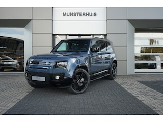 Land Rover Defender 110 P300e 110 X-Dynamic HSE | Elektrische trekhaak | Voorstoelen verwarmd / gekoeld | 22 Inch |