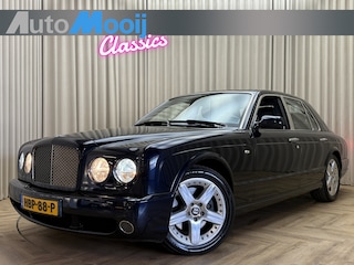 Bentley Arnage R FACELIFT 6.8 V8 TwinTurbo 456 PK / 875 Nm / Rear Entertainment / Zeer mooi