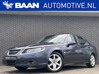 Saab 9-5 2.3t Arc | Automaat | Leder | Dealer onderhouden