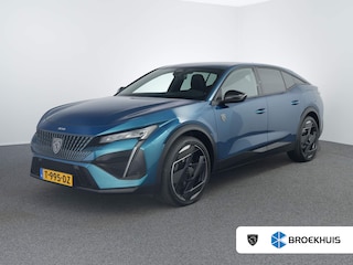 Peugeot 408 1.6 HYbrid GT 225 EAT8 First Edition | Automaat | Leder | Clima | Camera | | Apple Carplay/Android Auto | Cruise control adaptief met stop&go | Electronic climate control
